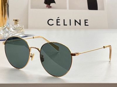 CELINE Sunglasses 357